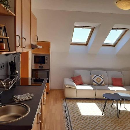 Apartman Happy Stará Lesná Buitenkant foto