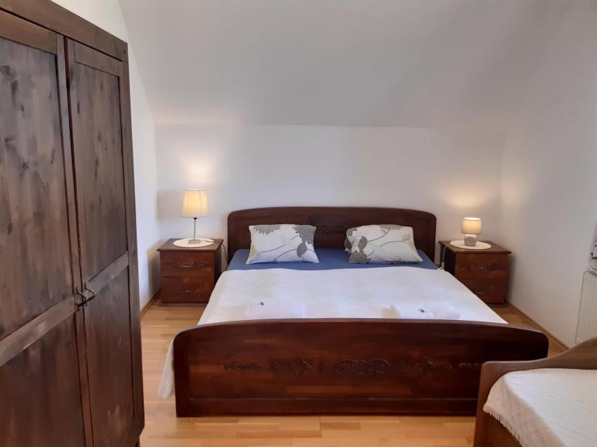 Apartman Happy Stará Lesná Buitenkant foto
