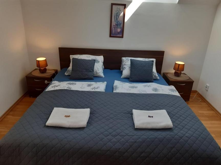 Apartman Happy Stará Lesná Buitenkant foto