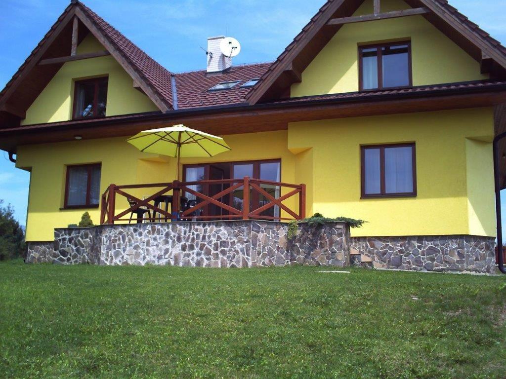 Apartman Happy Stará Lesná Buitenkant foto
