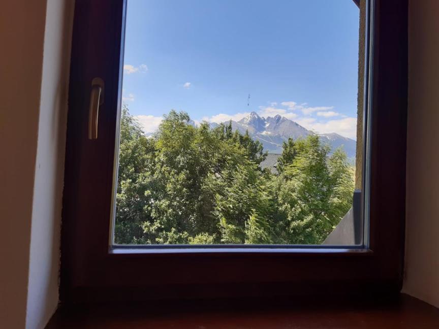 Apartman Happy Stará Lesná Buitenkant foto