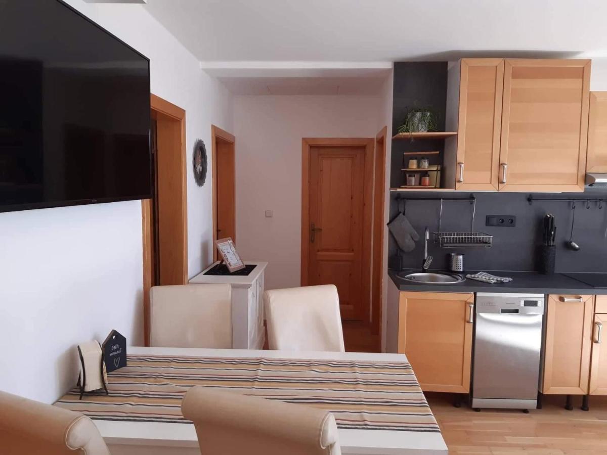 Apartman Happy Stará Lesná Buitenkant foto