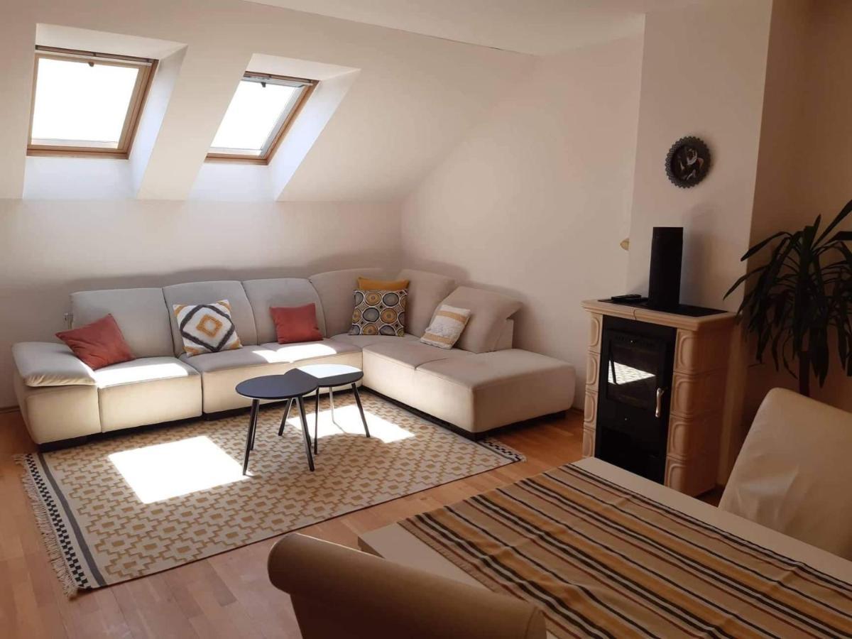 Apartman Happy Stará Lesná Buitenkant foto