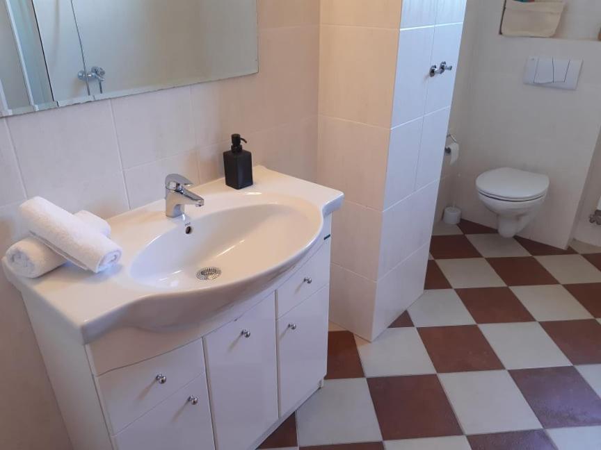 Apartman Happy Stará Lesná Buitenkant foto
