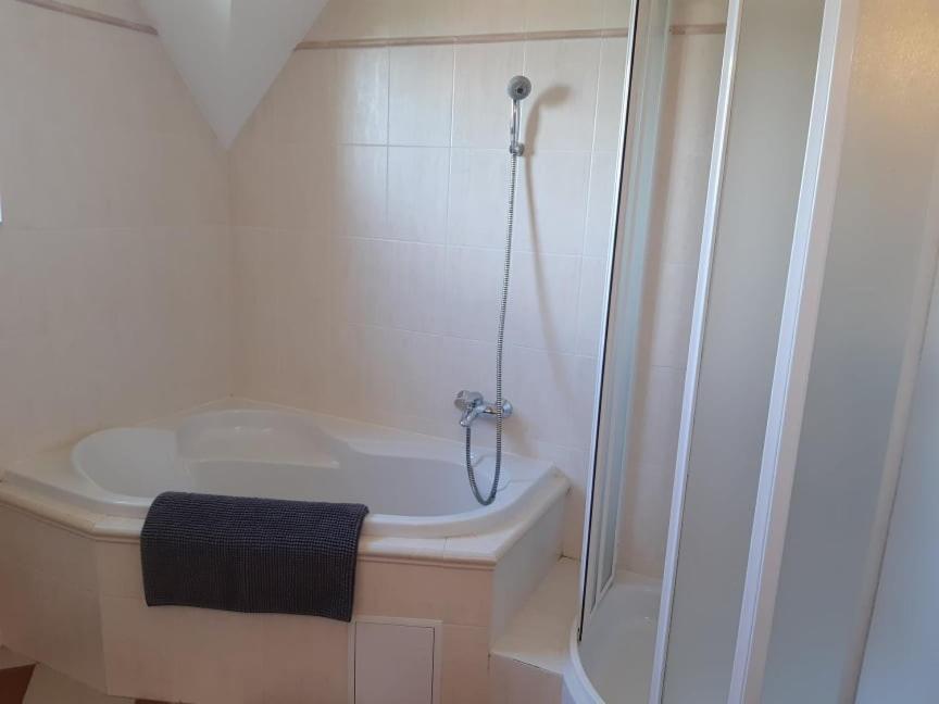 Apartman Happy Stará Lesná Buitenkant foto