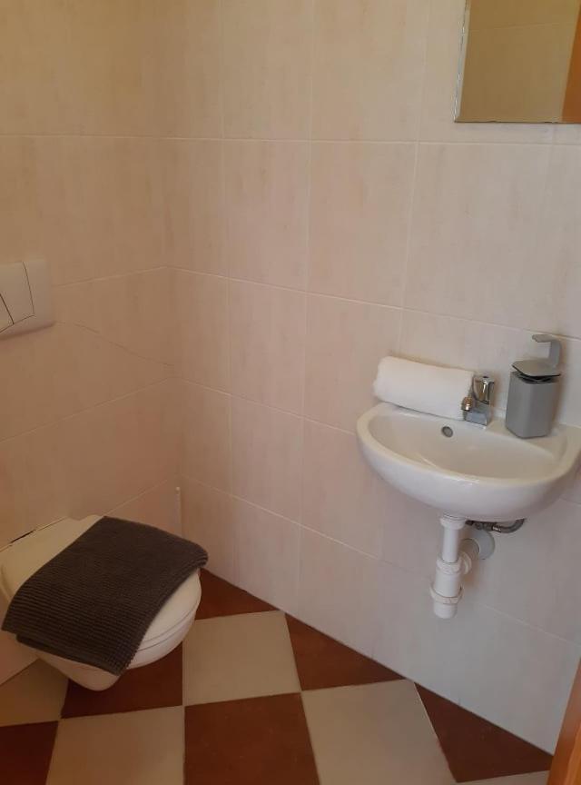 Apartman Happy Stará Lesná Buitenkant foto