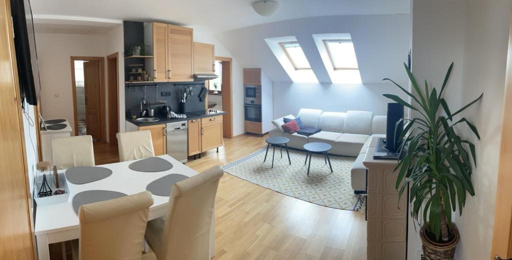 Apartman Happy Stará Lesná Buitenkant foto